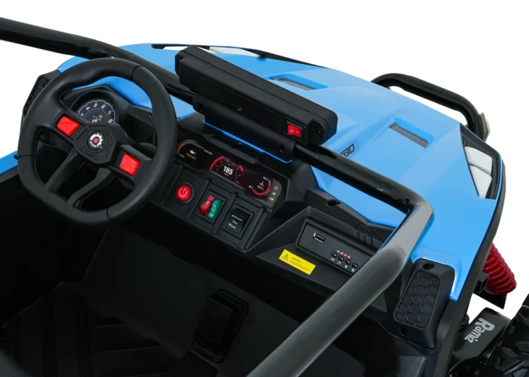 Buggy Turbo 23 Plava 23