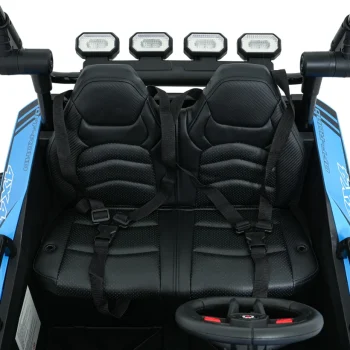 Buggy Turbo 23 Plava 24