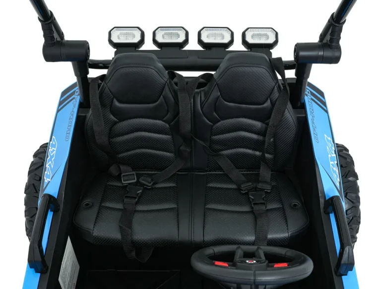 Buggy Turbo 23 Plava 24