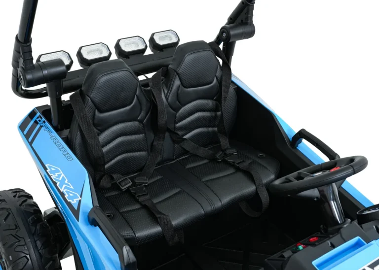 Buggy Turbo 23 Plava 25