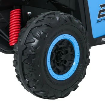Buggy Turbo 23 Plava 27