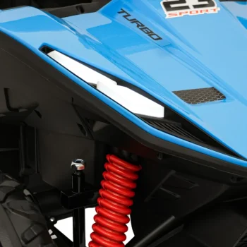 Buggy Turbo 23 Plava 28