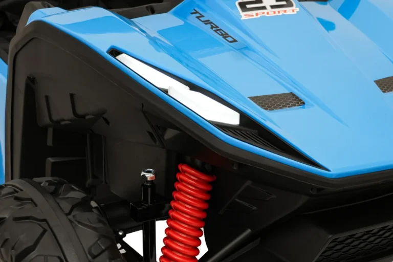 Buggy Turbo 23 Plava 28