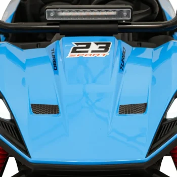 Buggy Turbo 23 Plava 29