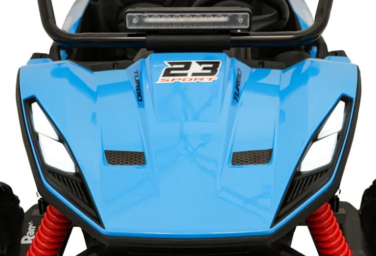 Buggy Turbo 23 Plava 29