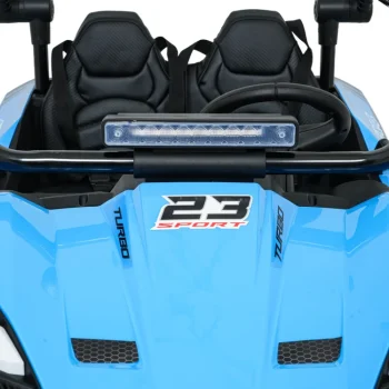 Buggy Turbo 23 Plava 30
