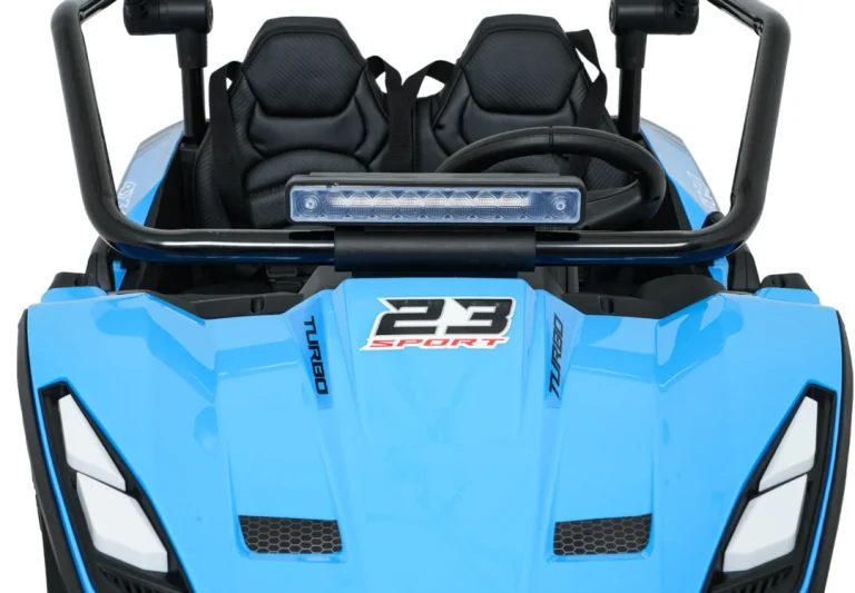Buggy Turbo 23 Plava 30