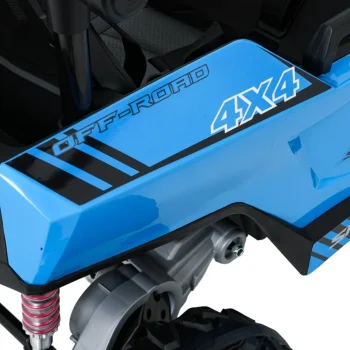 Buggy Turbo 23 Plava 32
