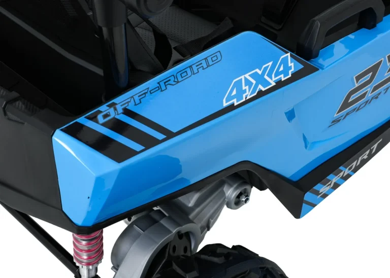 Buggy Turbo 23 Plava 32