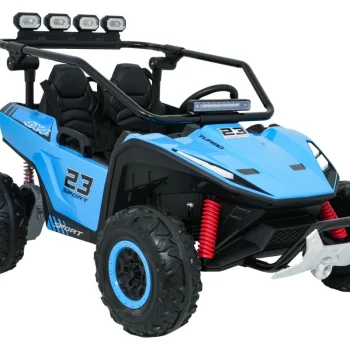 Buggy Turbo 23 Plava 4