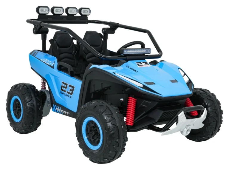 Buggy Turbo 23 Plava 4