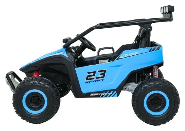 Buggy Turbo 23 Plava 5