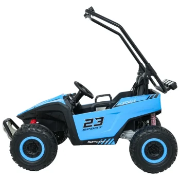 Buggy Turbo 23 Plava 6