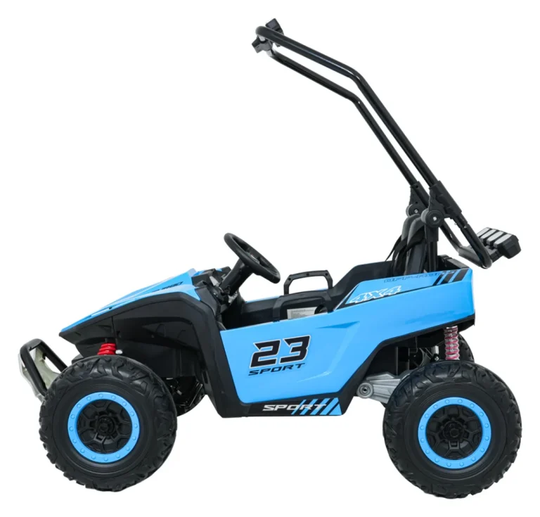 Buggy Turbo 23 Plava 6