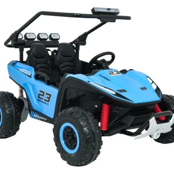 Buggy Turbo 23 Plava 8