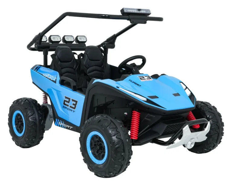 Buggy Turbo 23 Plava 8