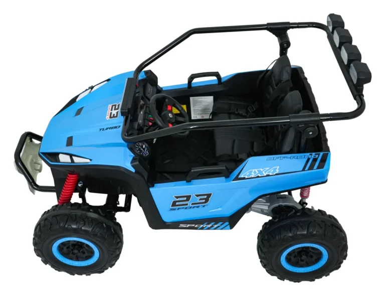 Buggy Turbo 23 Plava 9