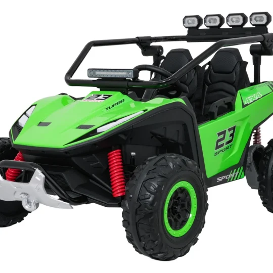Buggy Turbo 23 Zelena 1