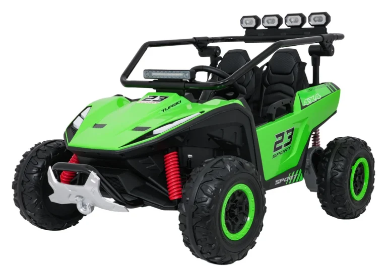 Buggy Turbo 23 Zelena 1