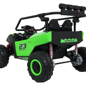 Buggy Turbo 23 Zelena 10