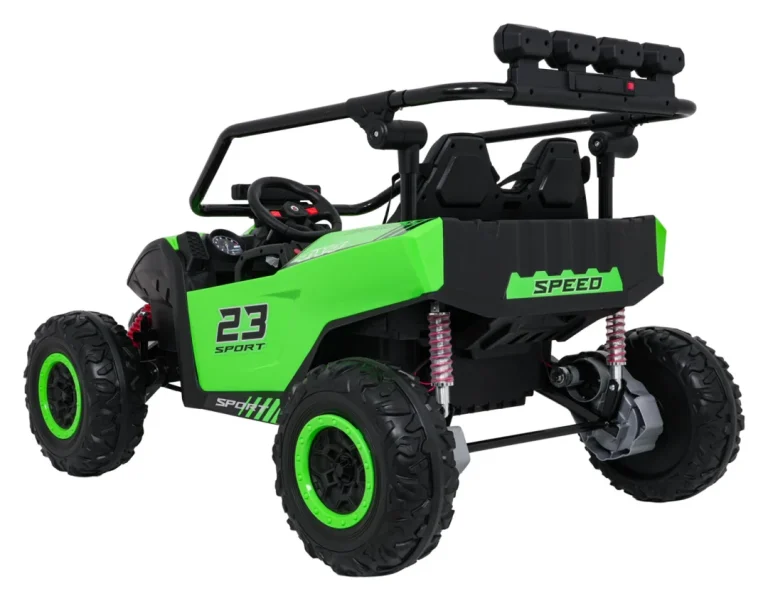 Buggy Turbo 23 Zelena 10