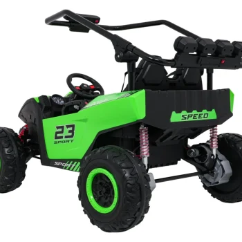 Buggy Turbo 23 Zelena 11