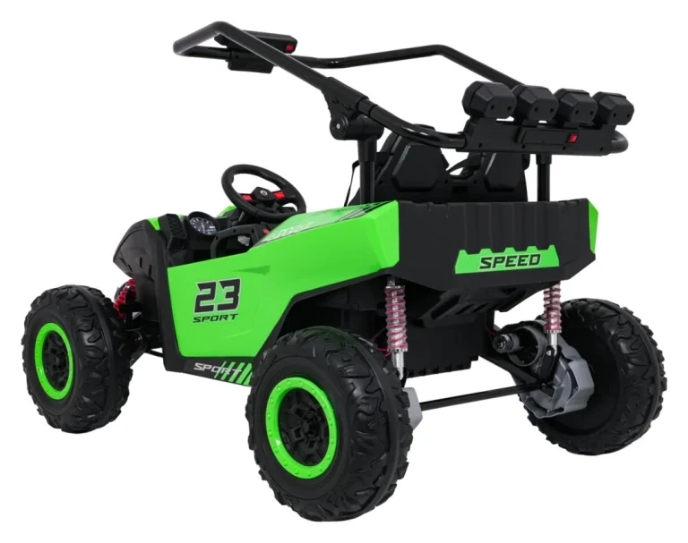Buggy Turbo 23 Zelena 11