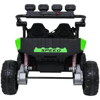 Buggy Turbo 23 Zelena 12