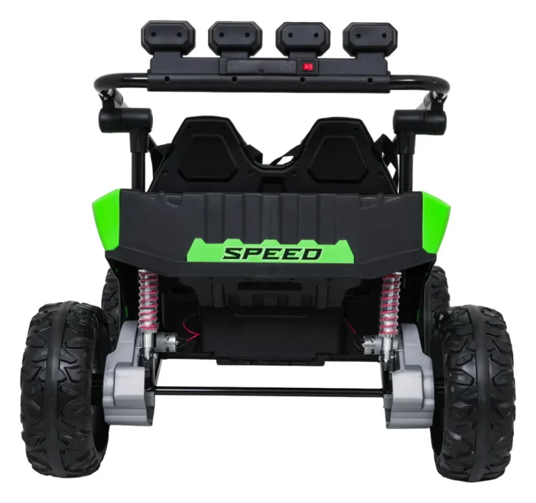 Buggy Turbo 23 Zelena 12