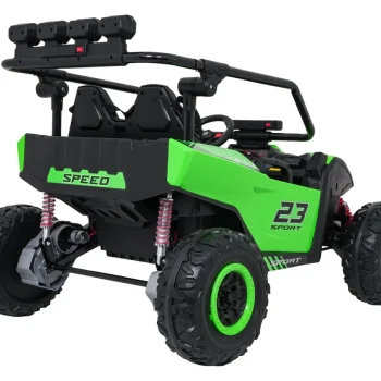 Buggy Turbo 23 Zelena 13