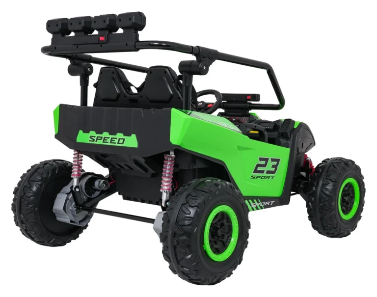 Buggy Turbo 23 Zelena 13