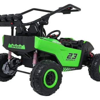 Buggy Turbo 23 Zelena 14