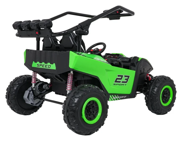 Buggy Turbo 23 Zelena 14