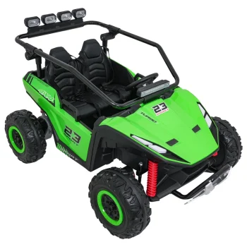 Buggy Turbo 23 Zelena 15