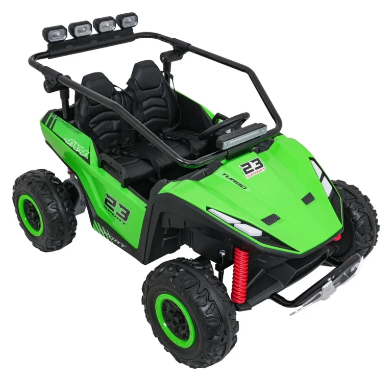 Buggy Turbo 23 Zelena 15