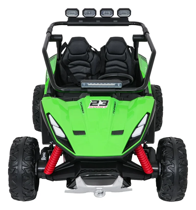 Buggy Turbo 23 Zelena 16