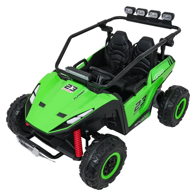 Buggy Turbo 23 Zelena 17