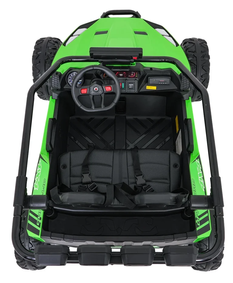 Buggy Turbo 23 Zelena 18