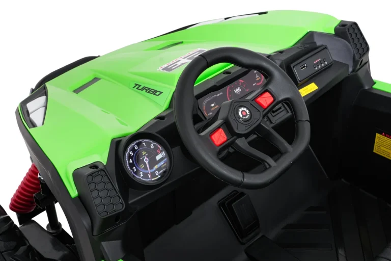 Buggy Turbo 23 Zelena 19