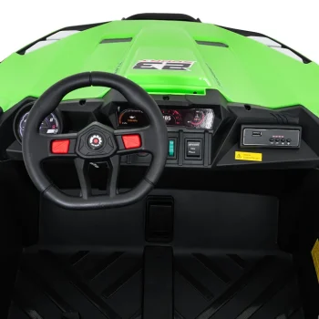 Buggy Turbo 23 Zelena 20