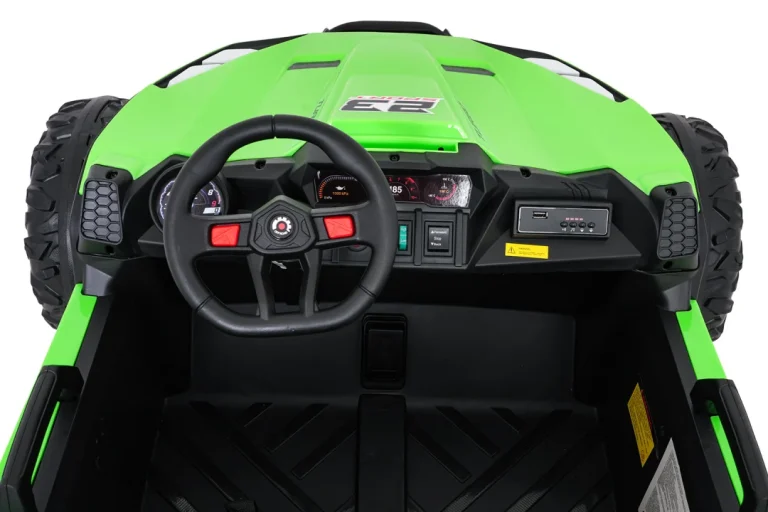 Buggy Turbo 23 Zelena 20