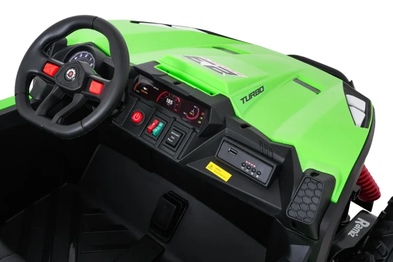 Buggy Turbo 23 Zelena 21