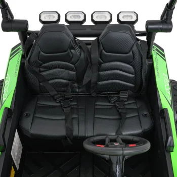 Buggy Turbo 23 Zelena 23