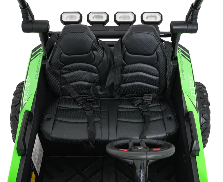 Buggy Turbo 23 Zelena 23