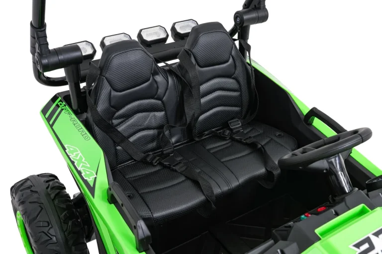 Buggy Turbo 23 Zelena 24