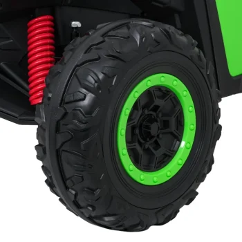 Buggy Turbo 23 Zelena 27