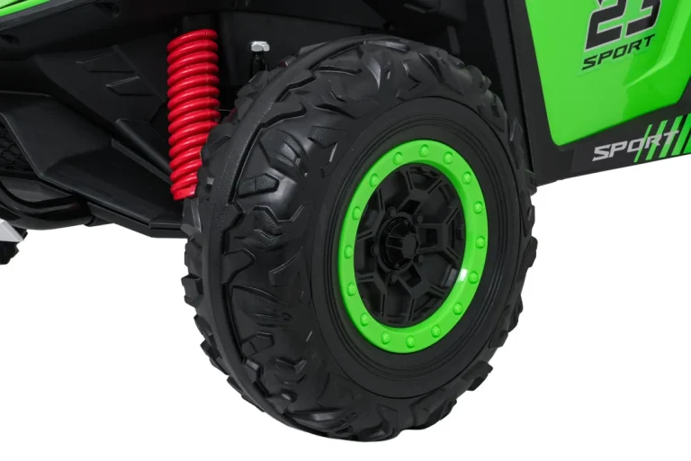 Buggy Turbo 23 Zelena 27