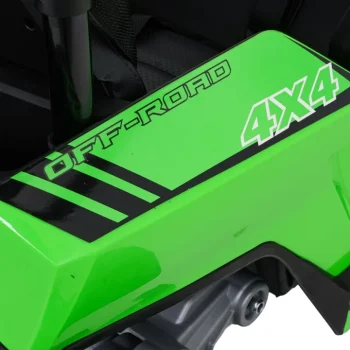 Buggy Turbo 23 Zelena 28