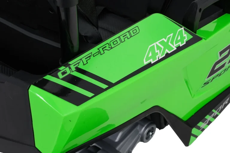 Buggy Turbo 23 Zelena 28