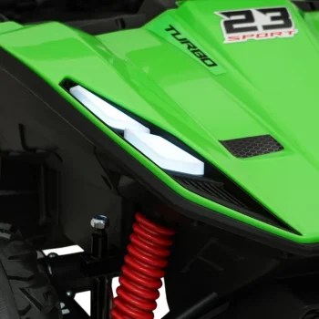 Buggy Turbo 23 Zelena 29